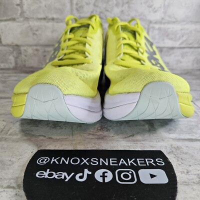 Hoka One One U Rocket X Blue Glass Running Shoes F272211  display picture 2