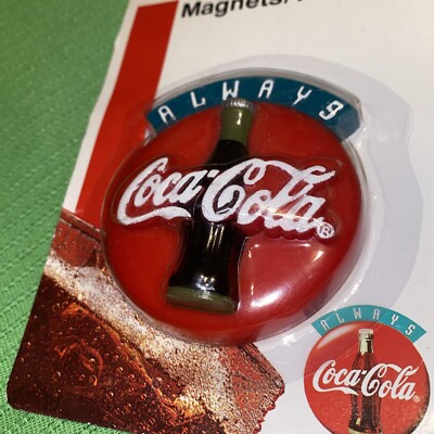 New~Coca Cola Magnet~51481 | eBay
