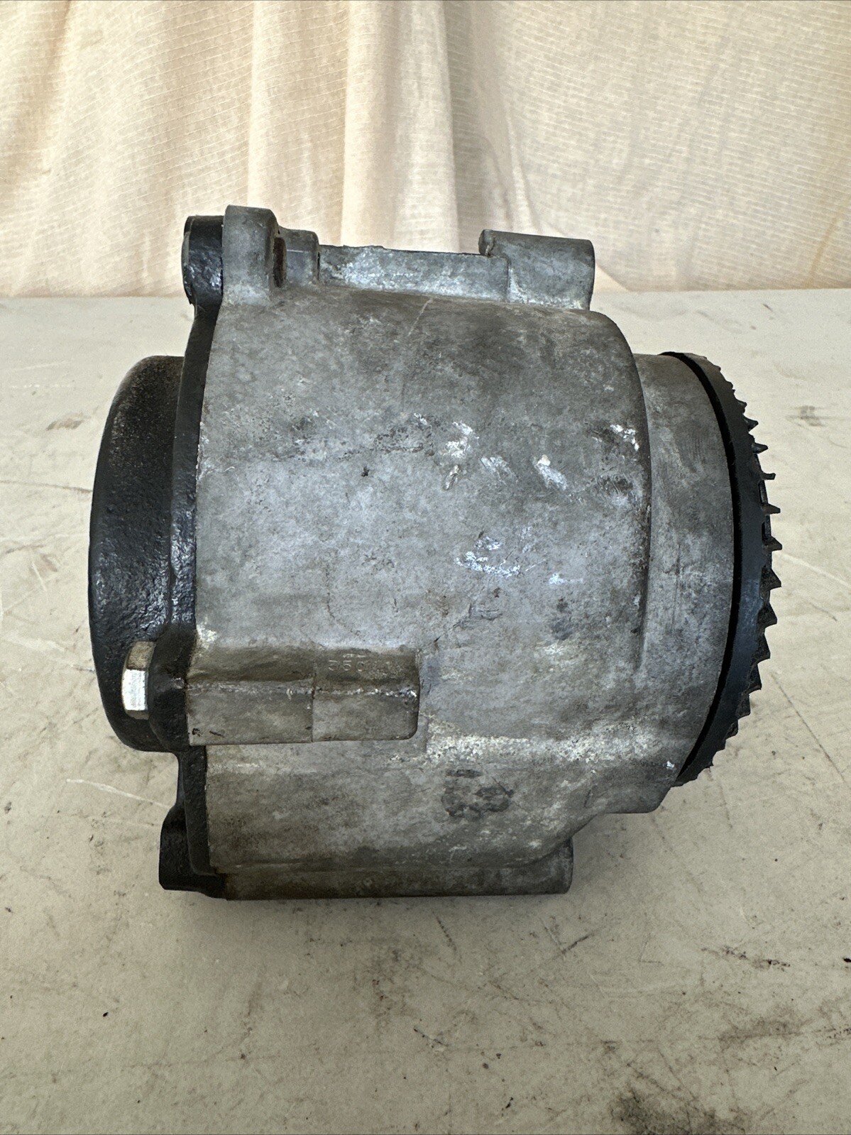 OEM Ferrari 328 308 Mondial Smog Air Pump Emissions Part 107631 P/R READ CORE