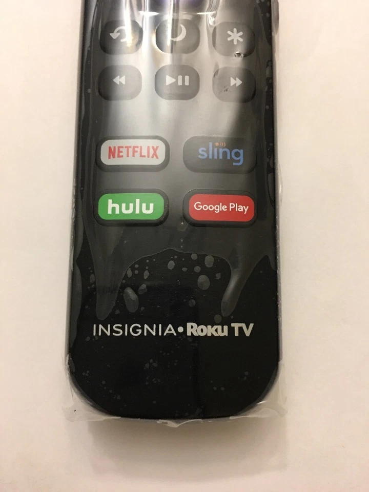 New & Genuine Insignia Remote Control NS-RCRUDUS-18 - Image 2 of 4