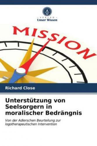 Unterstützung Von Seelsorgern In Moralischer Bedrängnis Von Der