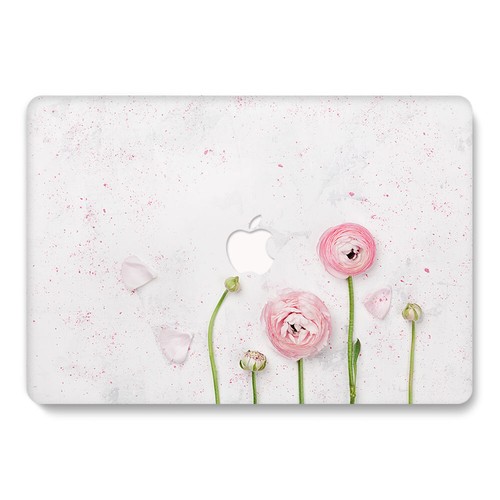 Flower Lotus Hard Case Shell for MacBook Air Pro13 14 15 16 A2337 2338 2941 UA21 - Picture 24 of 26