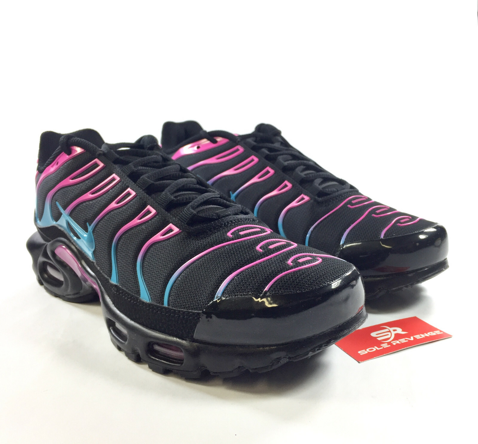 nike tn air max plus se laser fuchsia