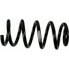 1x Coil Spring (Single) For Mini JCW Paceman R61 Coupe Rear Sachs 33539806829