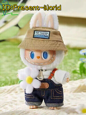 Genuine POPMART LABUBU Fall in Wild Series Spring Wild Home Genuine POPMART LABUBU Fall in Wild Series Spring Wild Home