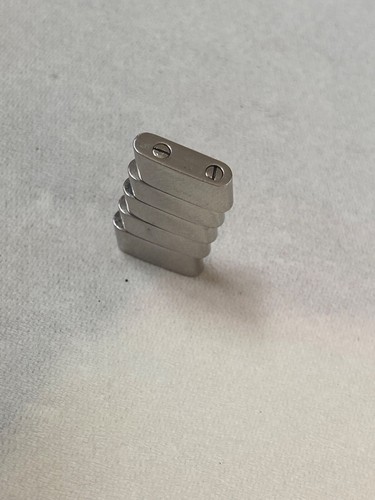 BREITLING 20MM STAINLESS STEEL LINK FOR CHRONOMAT - Picture 5 of 6