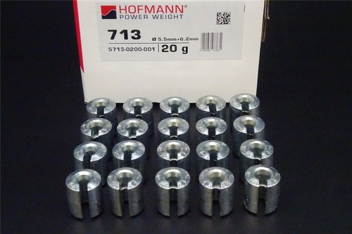 Speichen-Auswuchtgewichte Für Motorrad - 12er Set Aus Messing