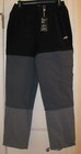 Monster Valley Womens Convertible shorts/capri/pants blue/grey - Medium - NWT — photo 1
