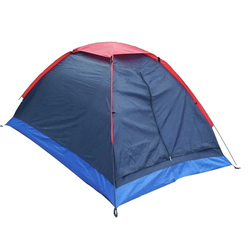 Outdoor Camping Pop Up Tent 2 Men Beach Hiking Travelling Fishing Sun Shelter - Picture 2 of 6