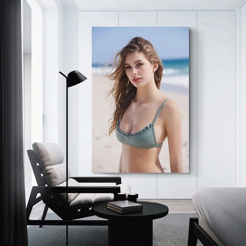 Camila Morrone Hot Sexy Babes Leinwandbild Wandbild Poster Druck - Bild 10 von 12