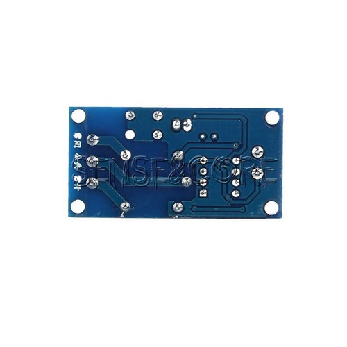 DC 5V/12V/24V 1 Channel Latching Relay Module With Touch Bistable Switch MCU - Bild 10 von 35