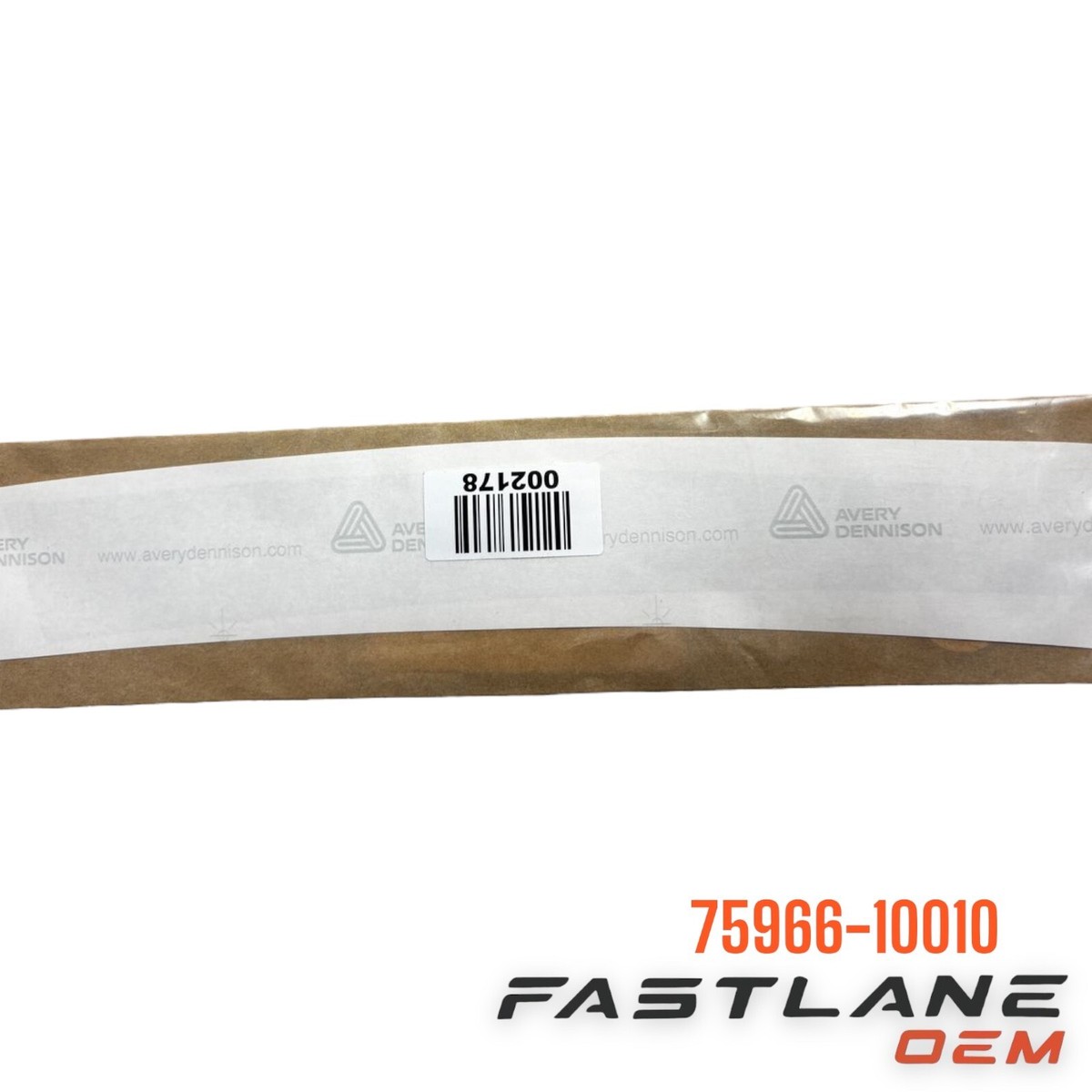 2018-2021 TOYOTA C-HR DOOR TAPE LEFT NEW OEM 75966-10010 | eBay