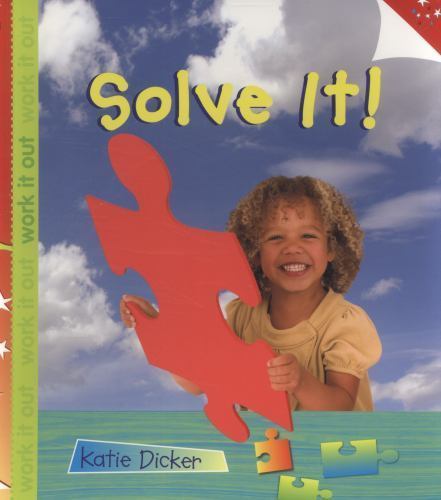 Solve It! by Katie Dicker (2014, Trade Paperback)