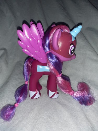MY LITTLE PONY Friendship is Magic - Power Ponies Twilight - 6" Figure - Picture 4 of 8