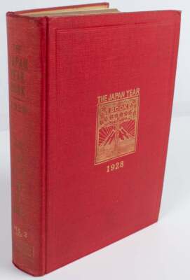 Japan Year Book Complete Cyclopedia of General Information and Statistics 1928