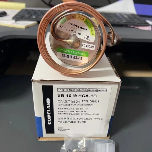1pcs COPELAND   Thermal Expansion Valve XB-1019HCA-1B