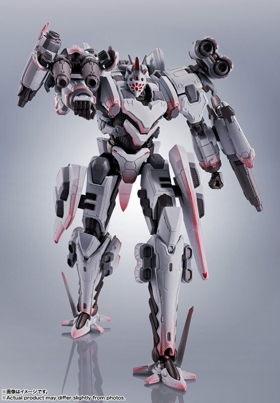 BANDAI Armored Core VI Fires of Rubicon IB-07: SOL 644 / Ayre