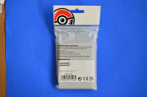 Pokemon Juego de Cartas Coleccionables Pokemon Centro Exclusivo (65 Fundas para Cartas) Pack Selección - Imagen 11 de 11