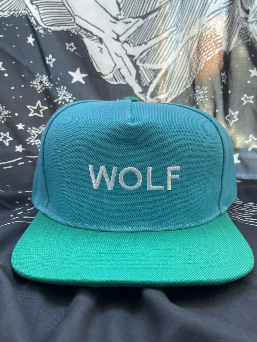 Tyler The Creator Golf Wang Corduroy Cap/Hat