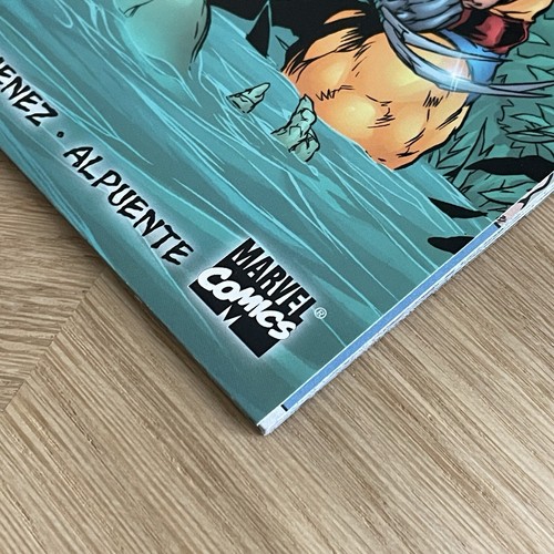 Wolverine Black Rio #1 fast neuwertig Marvel Comic Vampire X-Men Waffe x 20 RC44 - Bild 4 von 12
