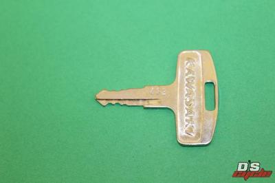 Key Precut Replacement # 432 KE125 KE175 KS125 27008-054-32