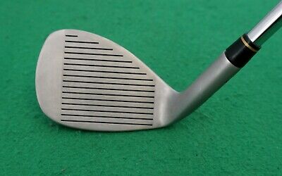 John Letters Trilogy 2000 Oversize 9 Iron Steel Shaft Lamkin Grip John Letters Trilogy 2000 Oversize 9 Iron Steel Shaft Lamkin Grip