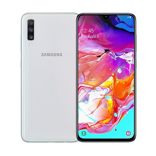 New Samsung Galaxy A70 SM-A705FN/DS Dual SIM 128GB Unlocked Smartphone - Picture 23 of 23