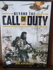 Beyond the Call of Duty (DVD, 2016) disc only & art #3977 case available