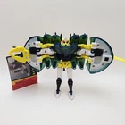 TRANSFORMERS Beast Wars (Vtg 1997) RETRAX 5" Deluxe Centipede [100% COMPLETE]