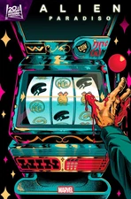 Alien: Paradiso #5 Gonzo Variant