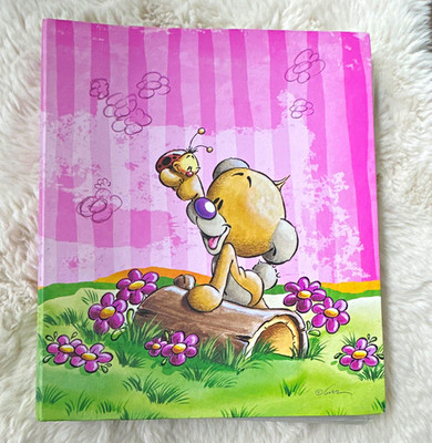 Diddl Briefpapier-Sammlung im Ringordner/Sammelordner, verschiedene Motive
