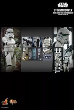 New Hot Toys MMS736 STAR WARS 1/6 STORMTROOPER WITH DEATH STAR In STOCK