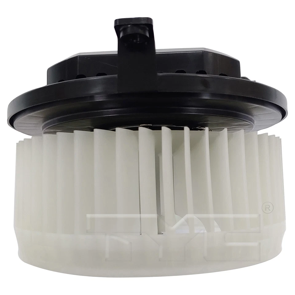 Conjunto de motor soplador de aire acondicionado delantero para Chrysler Pacifica 17-20 Foto 4 de 4