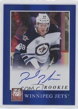 2011-12 Panini Elite Rookie Auto Paul Postma #229 Auto 0a1