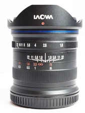 Venus Optics Laowa 17mm f/1.8 MFT Lens for Micro Four Thirds