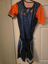 Mens Castelli Triathlon Suit - Size Large