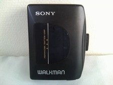 Sony Walkman WM-EX10 Cassette Player in Working Condition