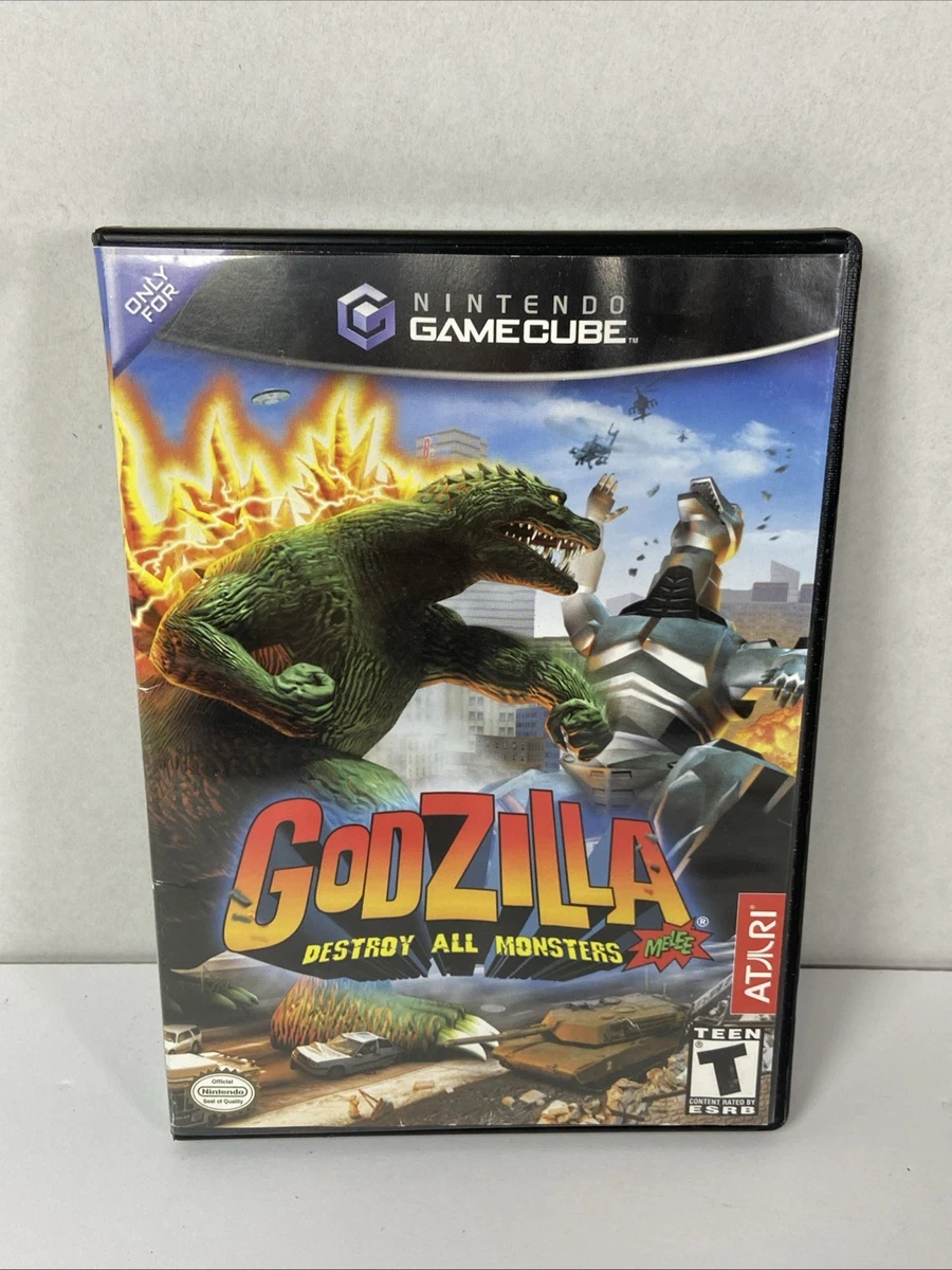 Las mejores ofertas en Godzilla: destruir todos los monstruos