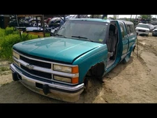 Turbo/Supercharger 8-395 Fits 94-95 CHEVROLET 1500 PICKUP 20827