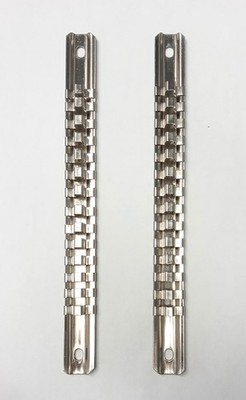 Proto J251414 9'' Socket Bar - 1/4 Drive - 14 Clips 2pcs.