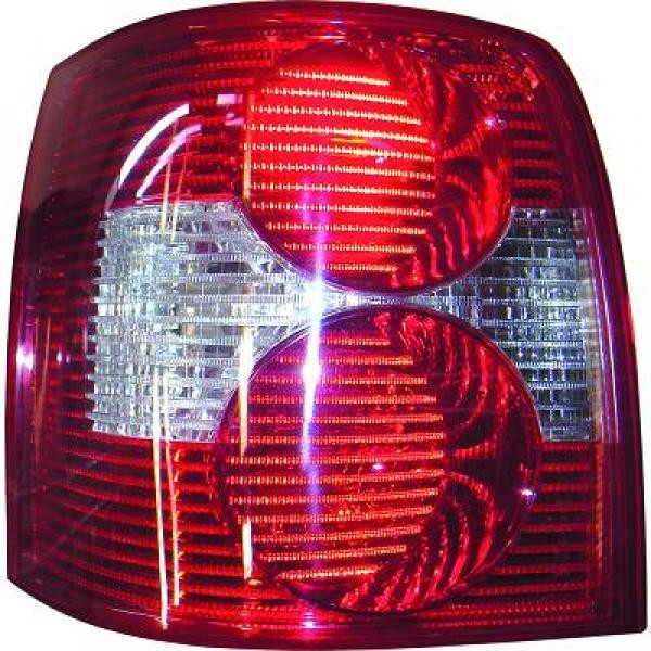 Hartsant RüCkleuchte Rechts Kombi FüR VW Passat 3BG Baujahr 2000-2005-image