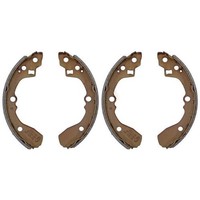 Bremsbackensatz FüR Trommelbremse Ø 200 Mm 31 Mm A.B.S. FüR U.A. Kia Rio