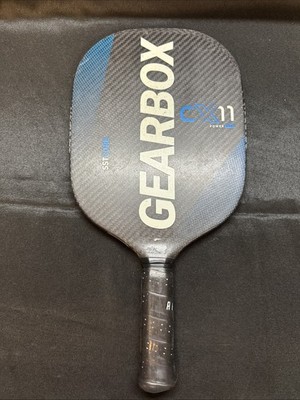 Gearbox CX11 Power 8.5Q Pickleball Paddle - USED | eBay