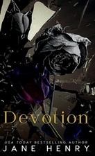 Devotion: A Forbidden Love Dark Mafia Romance by Jane Henry Hardcover Book