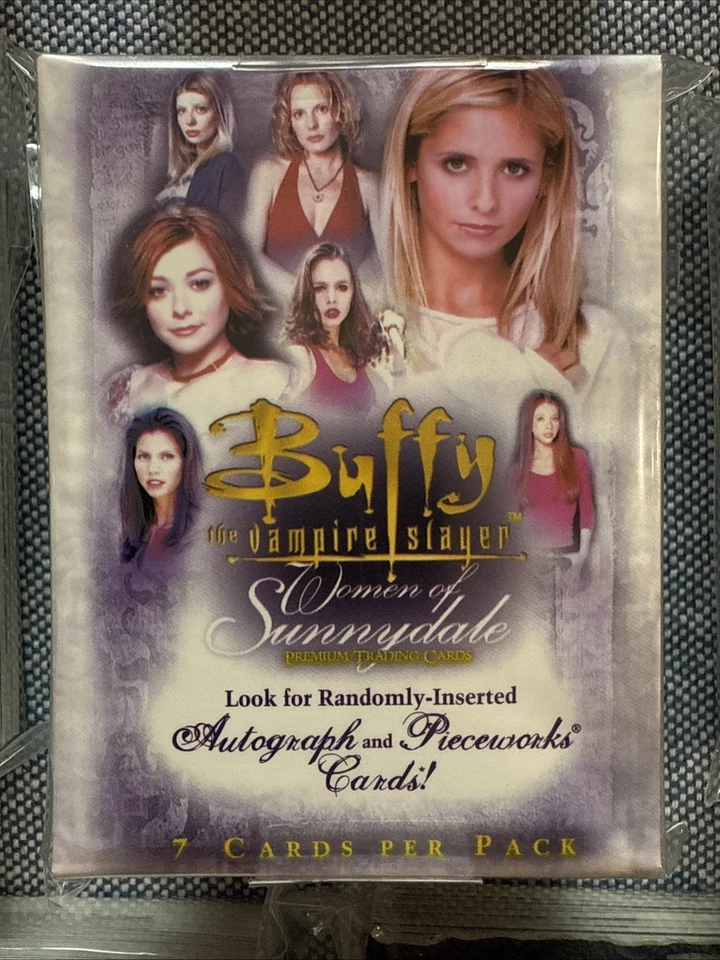 Lote de juegos básicos de tarjetas coleccionables no deportivas (17)🔥HERCULES BUFFY XENA LOST ALIAS ANGEL Foto 3 de 4