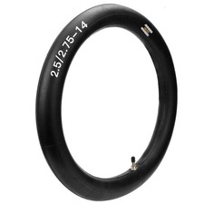 Dirt Bike Inner Tube 60 10014 2.5014 Heavy Duty Butyl Rubber For Pit Bikes