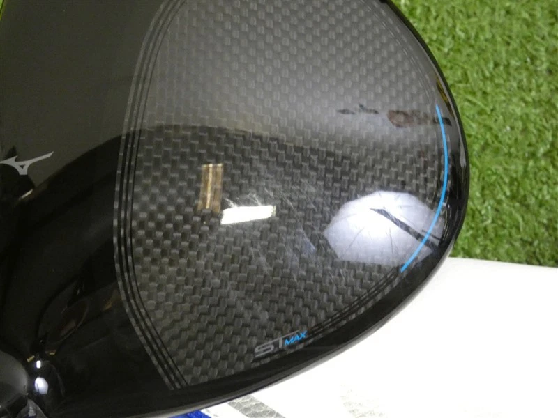 Driver Mizuno ST-MAX 230 9.5* Denali vermelho 60g 5.5 grafite regular com HC novo - Imagem 4 de 4