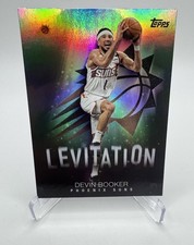 2025-26 Topps Devin Booker Levitation #L-12 Suns