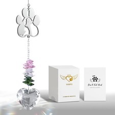 pet Memorial Gifts for Dogs, Loss of Dog Sympathy Gift, Dog Memorial, Bereave...
