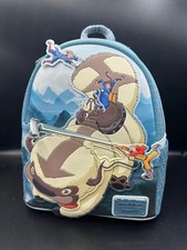 NEW Appa Loungefly Exclusive Funko Avatar Last Airbender 4K Pieces Backpack ONLY